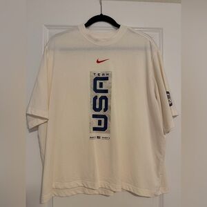 Nike USA Olympic Team Tee